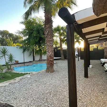 Casa Del Lago Sanlúcar de Barrameda Esterno foto