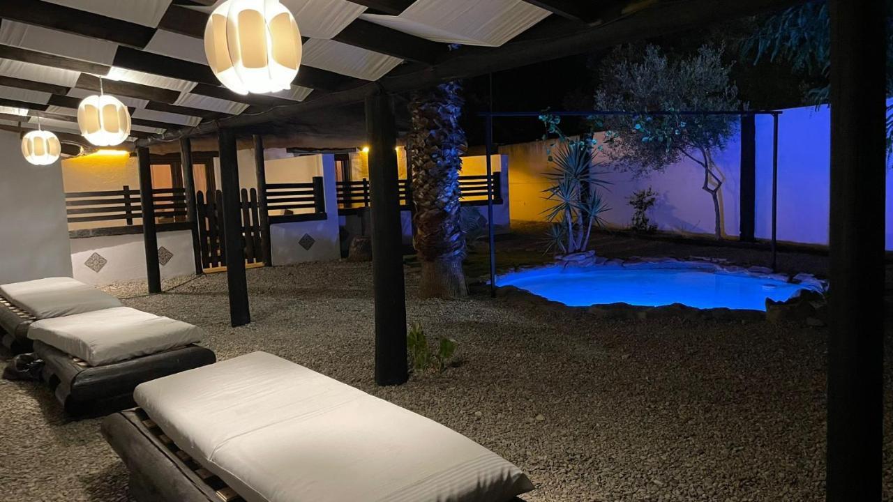 Casa Del Lago Sanlúcar de Barrameda Esterno foto