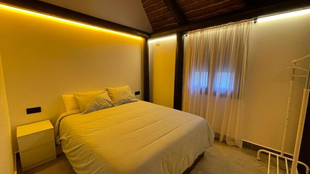 Casa Del Lago Sanlúcar de Barrameda Esterno foto